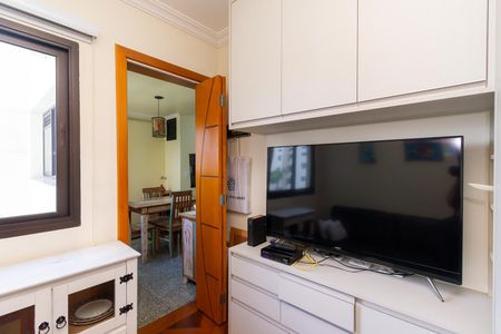 Apartamento à venda com 126m², 3 quartos e 3 vagasSala de TV
