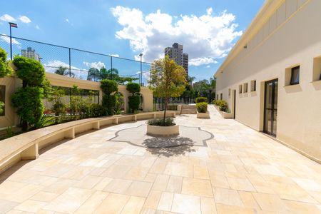 Apartamento à venda com 126m², 3 quartos e 3 vagasÁrea comum 