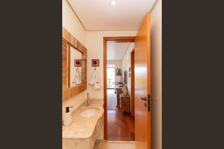 Apartamento à venda com 126m², 3 quartos e 3 vagasLavabo