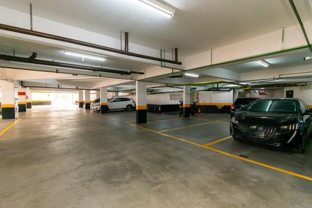 Apartamento à venda com 126m², 3 quartos e 3 vagasÁrea comum - Garagem