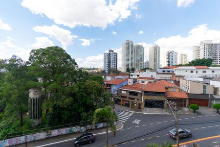 Apartamento à venda com 126m², 3 quartos e 3 vagasVista da Varanda da Sala