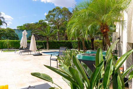 Apartamento à venda com 126m², 3 quartos e 3 vagasÁrea comum - Piscina