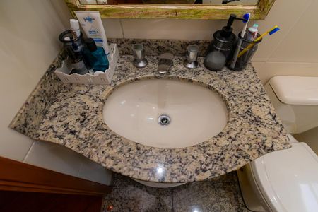 Apartamento à venda com 126m², 3 quartos e 3 vagasBanheiro 2