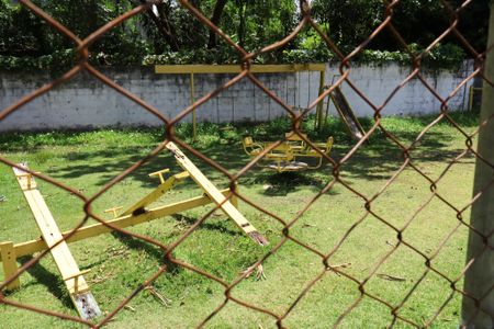 Área comum - Playground de apartamento para alugar com 2 quartos, 50m² em Jardim das Margaridas, Salvador