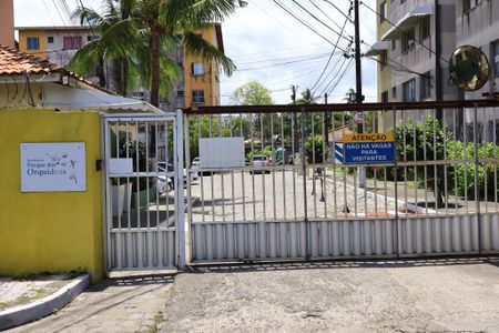 Apartamento para alugar com 50m², 2 quartos e 1 vaga Apartamento para alugar com 50m², 2 quartos e 1 vagaFachada e portaria