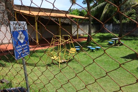 Área comum - Playground de apartamento para alugar com 2 quartos, 50m² em Jardim das Margaridas, Salvador