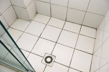 Banheiro Social de apartamento para alugar com 2 quartos, 50m² em Jardim das Margaridas, Salvador