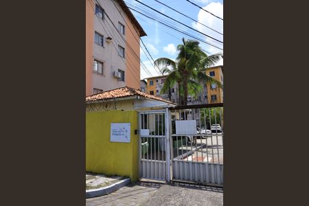 Apartamento para alugar com 50m², 2 quartos e 1 vaga Apartamento para alugar com 50m², 2 quartos e 1 vagaFachada e portaria