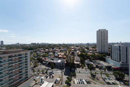 Studio para alugar com 37m², 1 quarto e 1 vaga Studio para alugar com 37m², 1 quarto e 1 vagaVista da Varanda