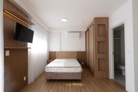 Studio para alugar com 37m², 1 quarto e 1 vaga Studio para alugar com 37m², 1 quarto e 1 vagaStudio