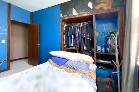 Apartamento à venda com 296m², 4 quartos e 2 vagasQuarto 3