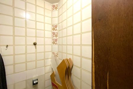 Apartamento à venda com 296m², 4 quartos e 2 vagasBanheiro de serviço