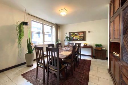 Apartamento à venda com 296m², 4 quartos e 2 vagasSala de Jantar
