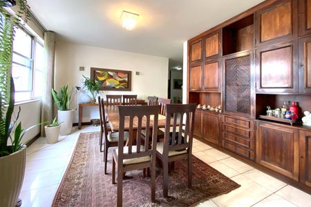 Apartamento à venda com 296m², 4 quartos e 2 vagasSala de Jantar
