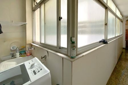 Apartamento à venda com 296m², 4 quartos e 2 vagasÁrea de Serviço