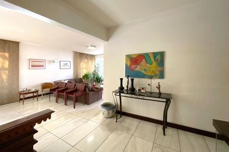 Apartamento à venda com 296m², 4 quartos e 2 vagasHall de entrada