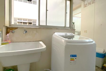 Apartamento à venda com 296m², 4 quartos e 2 vagasÁrea de Serviço