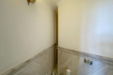 Apartamento à venda com 296m², 4 quartos e 2 vagasLavabo da Sala