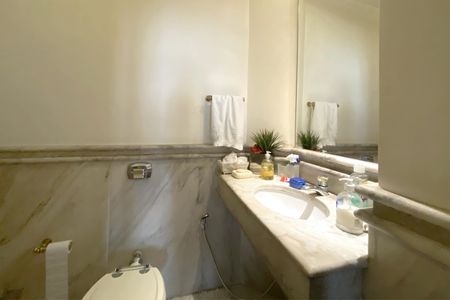 Apartamento à venda com 296m², 4 quartos e 2 vagasLavabo da Sala