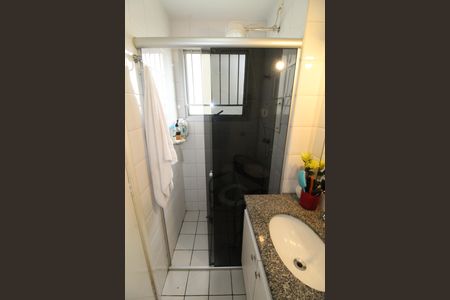 Banheiro de apartamento para alugar com 3 quartos, 71m² em Floradas de São José, São José dos Campos