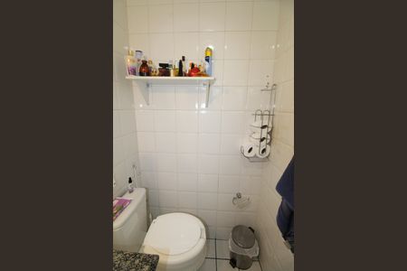 Banheiro de apartamento para alugar com 3 quartos, 71m² em Floradas de São José, São José dos Campos