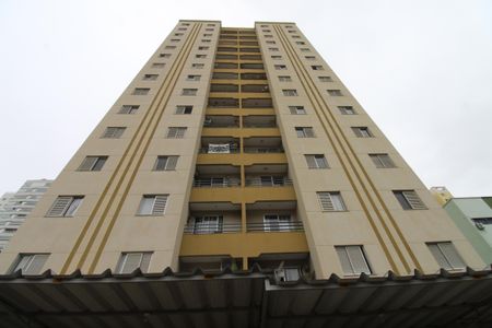 Apartamento para alugar com 71m², 3 quartos e 1 vagaFachada do Prédio