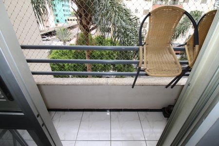 Sala de apartamento para alugar com 3 quartos, 71m² em Floradas de São José, São José dos Campos