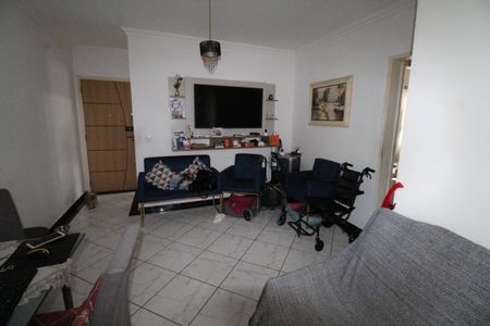Sala de apartamento para alugar com 3 quartos, 71m² em Floradas de São José, São José dos Campos