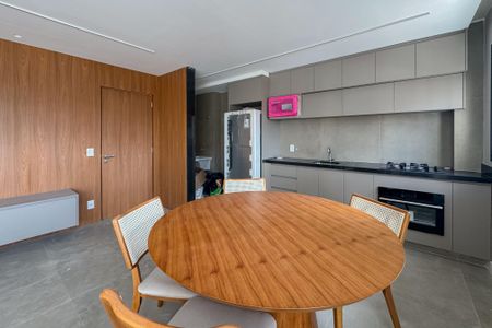 Apartamento à venda com 54m², 1 quarto e 1 vaga Apartamento à venda com 54m², 1 quarto e 1 vagaSala/Cozinha