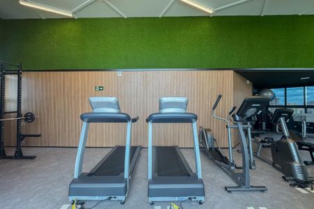 Apartamento à venda com 54m², 1 quarto e 1 vaga Apartamento à venda com 54m², 1 quarto e 1 vagaÁrea comum