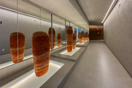 Apartamento à venda com 54m², 1 quarto e 1 vaga Apartamento à venda com 54m², 1 quarto e 1 vagaÁrea comum