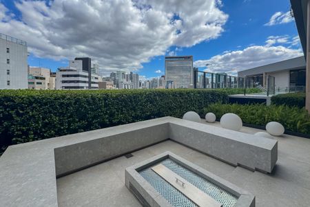 Apartamento à venda com 54m², 1 quarto e 1 vaga Apartamento à venda com 54m², 1 quarto e 1 vagaÁrea comum