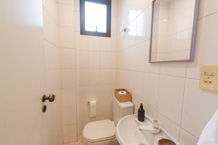 Apartamento para alugar com 111m², 3 quartos e 3 vagasLavabo