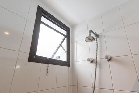 Apartamento para alugar com 111m², 3 quartos e 3 vagasBanheiro da suíte