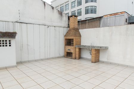 Apartamento para alugar com 111m², 3 quartos e 3 vagasÁrea comum - Churrasqueira