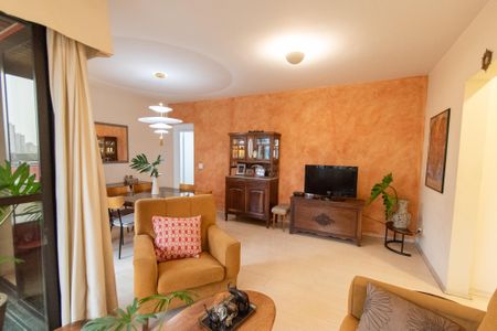 Sala de apartamento à venda com 3 quartos, 111m² em Vila Mariana, São Paulo