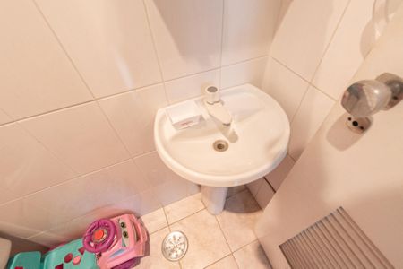 Apartamento para alugar com 111m², 3 quartos e 3 vagasBanheiro de serviço