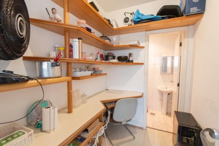 Apartamento para alugar com 111m², 3 quartos e 3 vagasQuarto de serviço