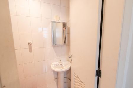 Apartamento para alugar com 111m², 3 quartos e 3 vagasBanheiro de serviço