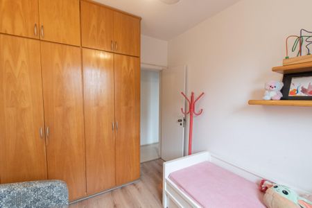 Apartamento para alugar com 111m², 3 quartos e 3 vagasQuarto 2