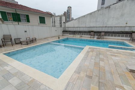 Apartamento para alugar com 111m², 3 quartos e 3 vagasÁrea comum - Piscina
