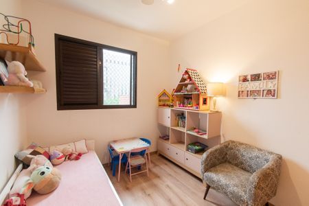 Apartamento para alugar com 111m², 3 quartos e 3 vagasQuarto 2