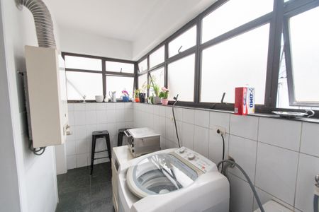 Apartamento para alugar com 111m², 3 quartos e 3 vagasÁrea de serviço