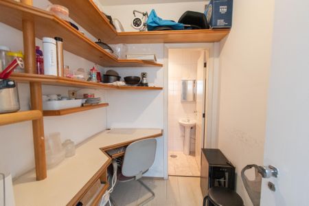 Apartamento para alugar com 111m², 3 quartos e 3 vagasQuarto de serviço