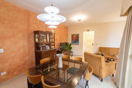 Apartamento para alugar com 111m², 3 quartos e 3 vagasSala