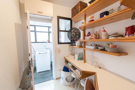 Apartamento para alugar com 111m², 3 quartos e 3 vagasQuarto de serviço