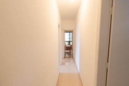 Apartamento para alugar com 111m², 3 quartos e 3 vagasCorredor