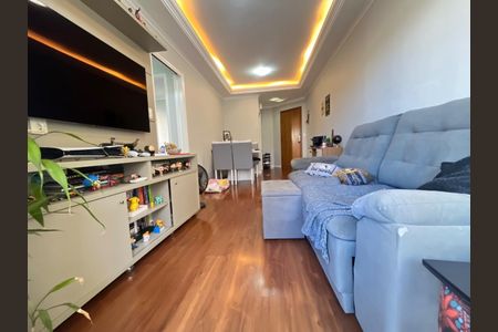 Foto 03 de apartamento à venda com 2 quartos, 60m² em Vila Monte Alegre, São Paulo