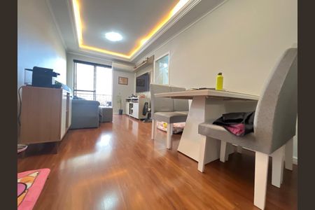 Foto 01 de apartamento à venda com 2 quartos, 60m² em Vila Monte Alegre, São Paulo