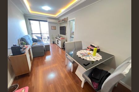 Foto 02 de apartamento à venda com 2 quartos, 60m² em Vila Monte Alegre, São Paulo